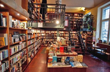 Indonesia Pajang 300 Judul Buku ke London Book Fair
