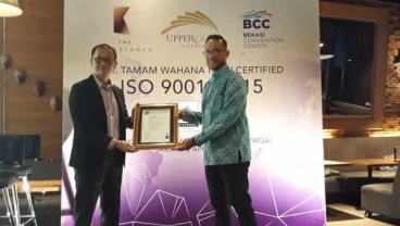 Alcor MICE Upgrade Sertifikasi ISO 9001:2015
