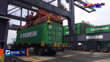 Kinerja Logistik Nasional, ALFI: Daya Saing masih Payah