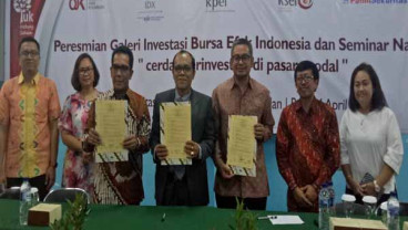 Mahkota Group Finalisasi Rencana IPO