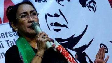 Heboh Puisi Ibu Indonesia : Persaudaraan Alumni 212 Polisikan Sukmawati
