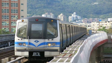 Tangsel Minta MRT Diperpanjang Sampai Ciputat