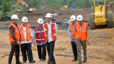 Cash Flow Terganggu, Hutama Karya Minta Dana Talangan Dilunasi