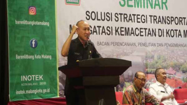 Kota Malang Ingin Bus & Monorel jadi Transportasi Massal