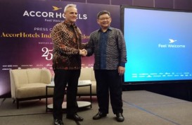 25 Tahun di Indonesia, AccorHotels Operasikan 115 Hotel    