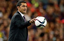 Prediksi Barcelona Vs Roma: Valverde Tidak Ingin Timnya Kemasukan