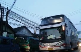 Jarang Ada di Indonesia, Naik Bus Serasa di Kabin Pesawat Kelas Bisnis