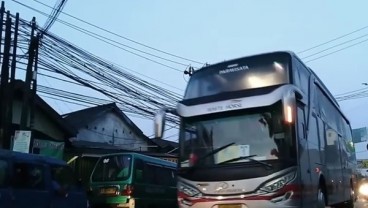 Jarang Ada di Indonesia, Naik Bus Serasa di Kabin Pesawat Kelas Bisnis