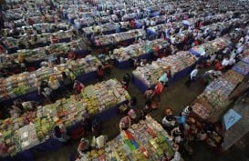 Ikuti Kuala Lumpur International Book Fair, Ikapi Bidik Penjualan Rp1 Miliar