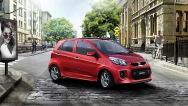 CITY CAR : Kia Picanto Meluncur di Semester Kedua