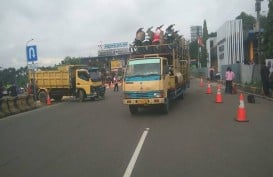 Atur Truk, Pemerintah Bisa Mulai Melalui Coastal Shipping