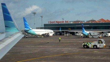 Bali Berharap Bagi Hasil dari Operasional Bandara Ngurah Rai