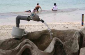 Proyek Air Minum Regional Yogyakarta-Sleman-Bantul Dipercepat