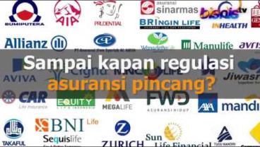 KABAR PASAR 5 APRIL: Regulasi Asuransi Pincang, Isu Perang Dagang Masih Bayangi IHSG