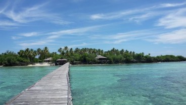 Gubernur Kaltim Tegaskan Tidak Ada Jual Beli Pulau