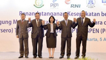 3 BUMN Jalin MoU Penanganan Masalah Hukum Perdata dan TUN dengan Kejaksaan