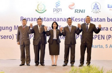 3 BUMN Jalin MoU Penanganan Masalah Hukum Perdata dan TUN dengan Kejaksaan