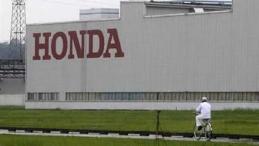 Honda Restrukturisasi Operasi Produksi Mobil di Brasil