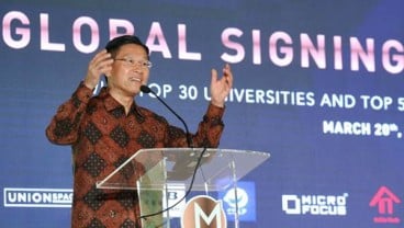 Venturra Capital Investasi di Startup untuk Dukung Bisnis Lippo