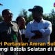 Mentan Tinjau Rawa Lebak di Kalsel