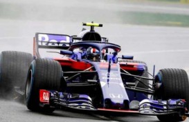 Grand Prix Bahrain: Honda Ganti Komponen Mesin Toro Rosso