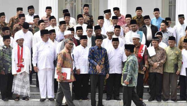 Bahas Persiapan Idulfitri, Jokowi Ingatkan 3 Hal Ini