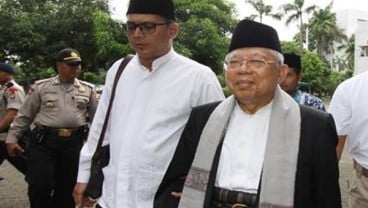 Ma’ruf Amin: Permintaan Maaf Sukmawati Sungguh-Sungguh