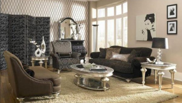 Metric Kembangkan Furnitur Lepasan