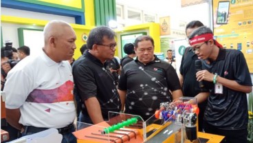 RNI Innovation Expo Pamer Inovasi Anak Usaha