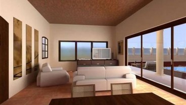 6 Tips Mendesain Rumah Mungil