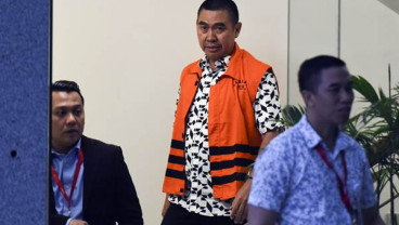 Suap Malang: Ketua Fraksi PKB Merasa Dizalimi
