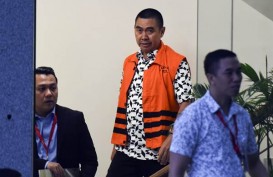 Suap Malang: Ketua Fraksi PKB Merasa Dizalimi