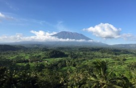 Perekonomian Karangasem Mendekati Normal Paska Erupsi Gunung Agung