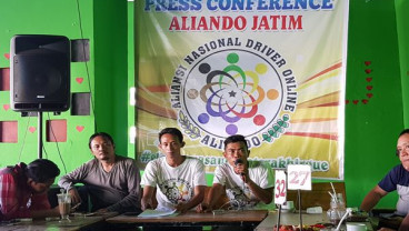Taksi Online Jatim Dukung Aplikator jadi Perusahaan Transportasi
