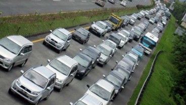 Tol Trans Jawa Diprediksi Macet saat Mudik Lebaran