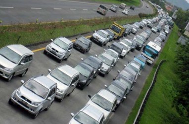 Tol Trans Jawa Diprediksi Macet saat Mudik Lebaran