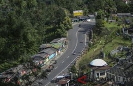 Bogor dan Cianjur Memohon Jalur Puncak 2 Diwujudkan