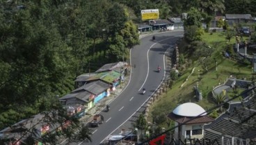 Bogor dan Cianjur Memohon Jalur Puncak 2 Diwujudkan