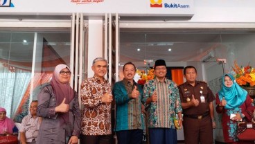 Kementerian BUMN Resmikan RKB Limapuluh Kota