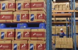 Pos Logistik Targetkan Dapat Distribusikan Pertamina Lubricants ke Seluruh Indonesia