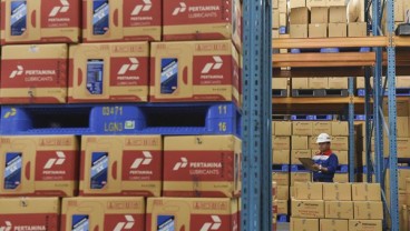 Pos Logistik Targetkan Dapat Distribusikan Pertamina Lubricants ke Seluruh Indonesia