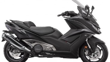 Kymco Siap Rilis Skuter Matik Premium di IIMS 2018