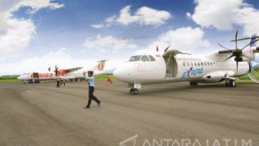 Bandara Kediri Dipertimbangkan Masuk Proyek Strategis Nasional