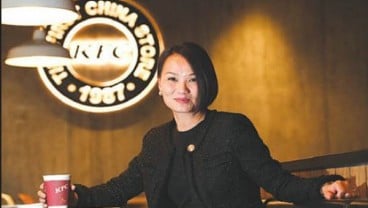 Kiat Sukses CEO Yum China Memasuki Karir Baru