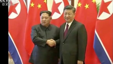 Kim Jong Un Setuju Kembali Ke Meja Perundingan