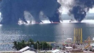 Tumpahan Minyak Balikpapan, Pertamina Bisa Kena Sanksi dari KLHK