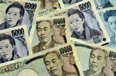 Yen Mengecap Keuntungan dari Tensi Perang Dagang