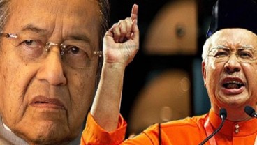 PEMILU MALAYSIA: Mahatir Mohamad Terancam Tidak Bisa Ikut