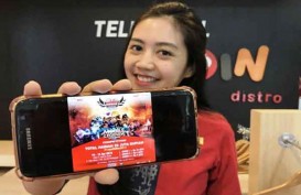 Telkomsel Buka Kompetisi Mobile Legends di Pontianak