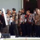 Presiden Dengarkan Kritik Para Budayawan di Istana